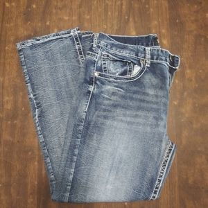 Mens True Luck jeans NWOT